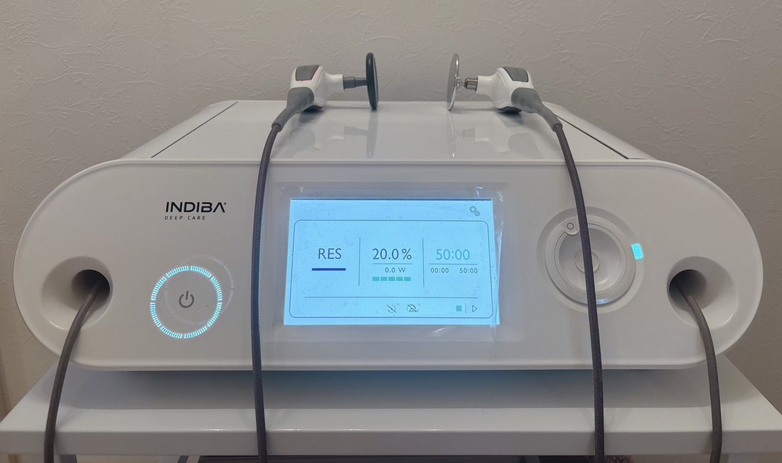 INDIBA DEEP CARE（インディバ ディープケア）